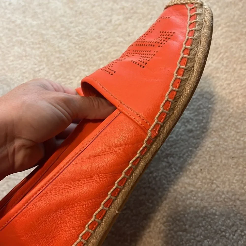 Tory Burch espadrilles